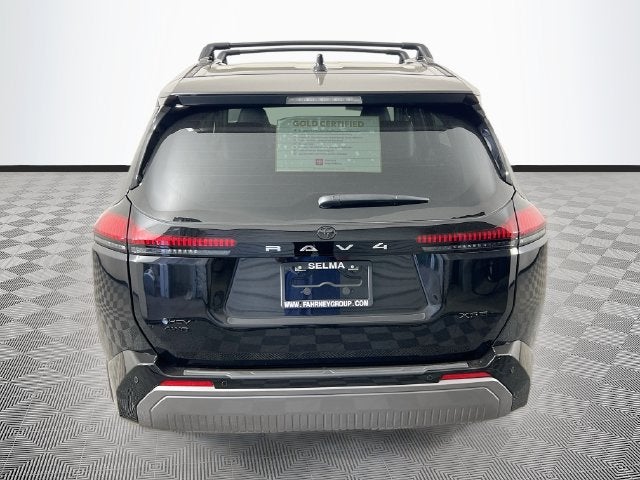 2026 Toyota RAV4 XSE