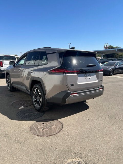 2026 Toyota RAV4 Limited