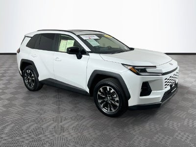2026 Toyota RAV4 Limited