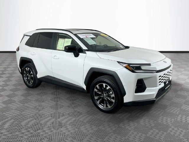 2026 Toyota RAV4 Limited