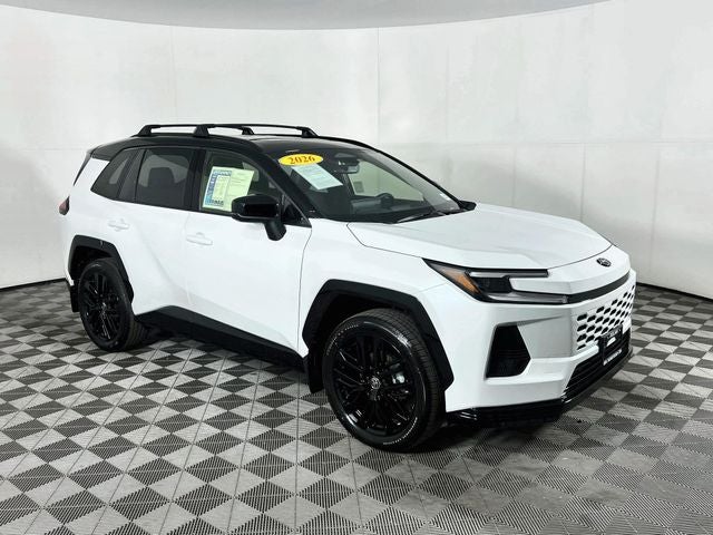 2026 Toyota RAV4 XSE
