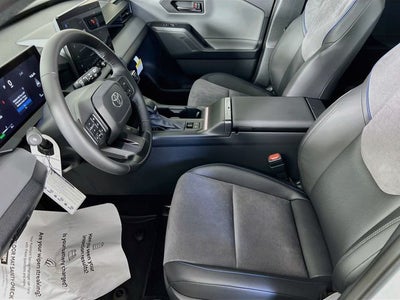 2026 Toyota RAV4 XSE