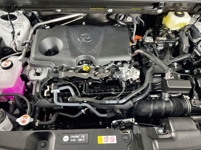 2026 Toyota RAV4 XSE