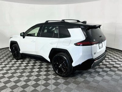 2026 Toyota RAV4 XSE