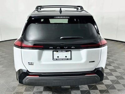 2026 Toyota RAV4 XSE