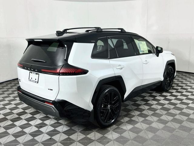 2026 Toyota RAV4 XSE