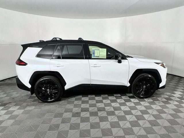 2026 Toyota RAV4 XSE