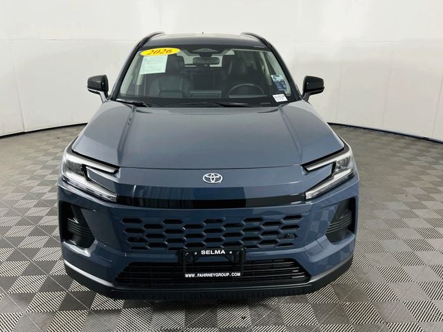 2026 Toyota RAV4 XLE Premium
