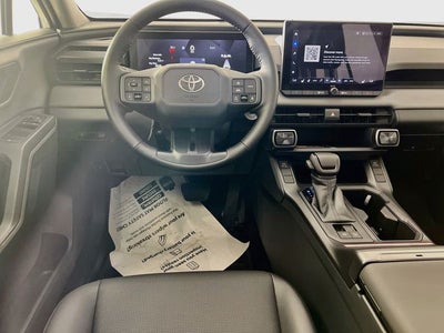 2026 Toyota RAV4 XLE Premium