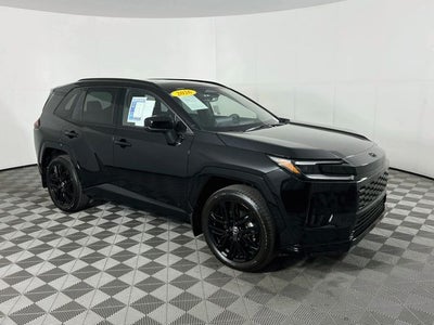2026 Toyota RAV4 Plug-In Hybrid XSE