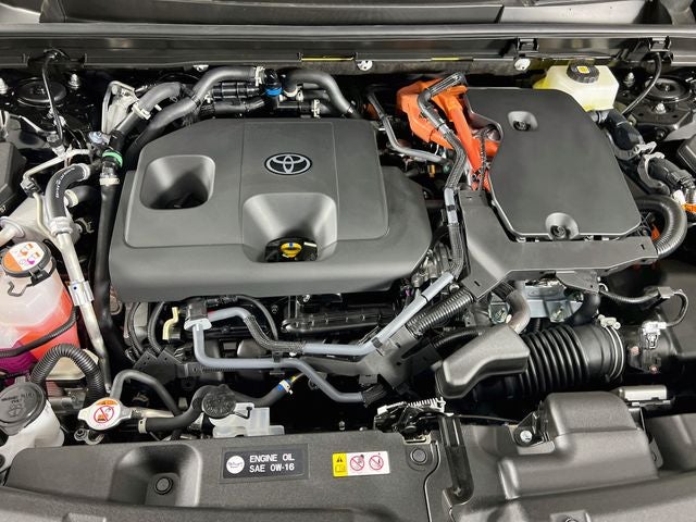 2026 Toyota RAV4 Plug-In Hybrid XSE