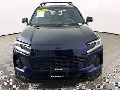 2026 Toyota RAV4 Plug-In Hybrid SE