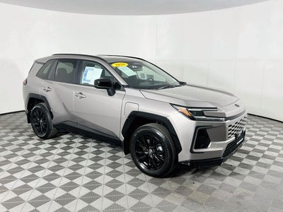 2026 Toyota RAV4 Plug-In Hybrid SE