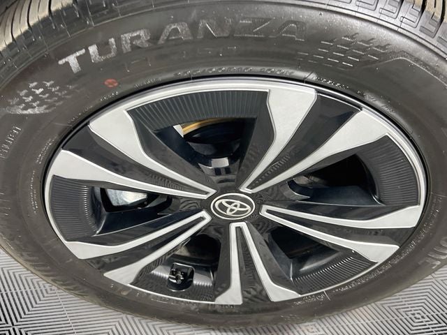 2025 Toyota bZ4X XLE