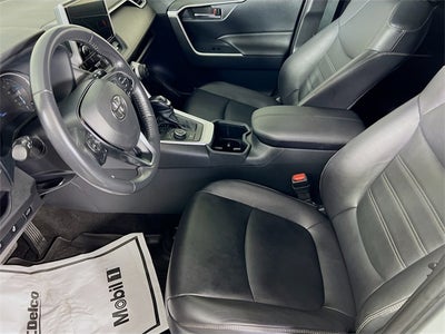 2024 Toyota RAV4 Hybrid XLE Premium