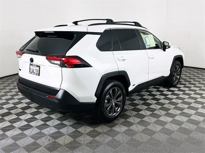 2024 Toyota RAV4 Hybrid XLE Premium