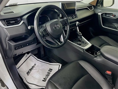 2024 Toyota RAV4 Hybrid XLE Premium