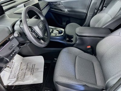 2026 Toyota bZ XLE Plus