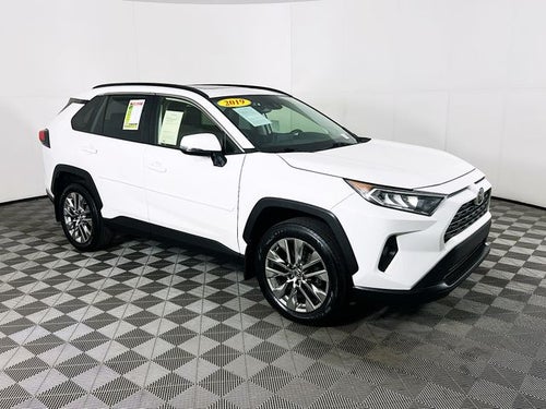 2019 Toyota RAV4 XLE Premium