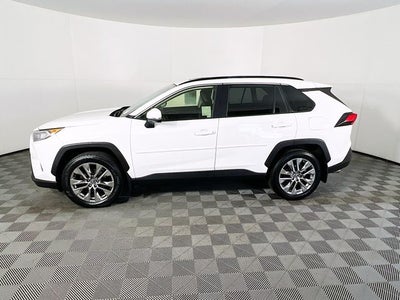 2019 Toyota RAV4 XLE Premium