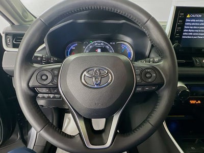 2020 Toyota RAV4 Hybrid Limited