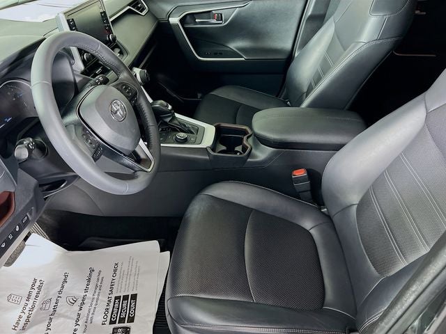 2020 Toyota RAV4 Hybrid Limited