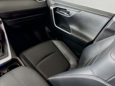 2020 Toyota RAV4 Hybrid Limited