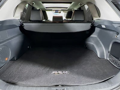 2020 Toyota RAV4 Hybrid Limited