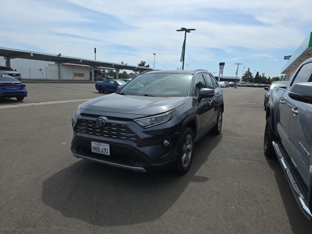 2020 Toyota RAV4 Hybrid Limited