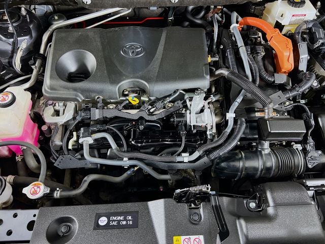 2020 Toyota RAV4 Hybrid Limited