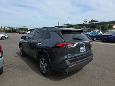 2020 Toyota RAV4 Hybrid Limited