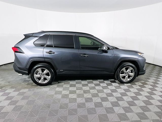 2020 Toyota RAV4 Hybrid Limited