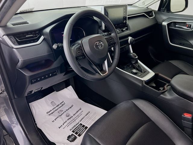 2020 Toyota RAV4 Hybrid Limited