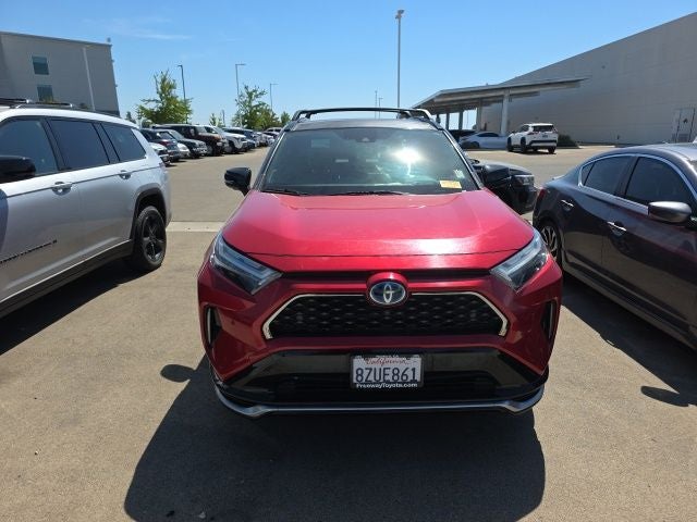 2022 Toyota RAV4 Prime XSE