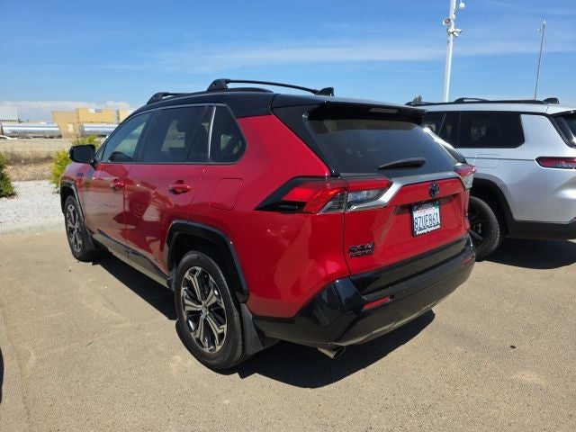 2022 Toyota RAV4 Prime XSE