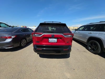 2022 Toyota RAV4 Prime XSE