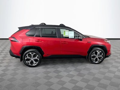 2022 Toyota RAV4 Prime XSE