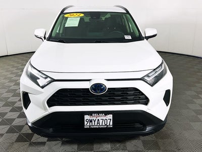 2024 Toyota RAV4 Hybrid LE
