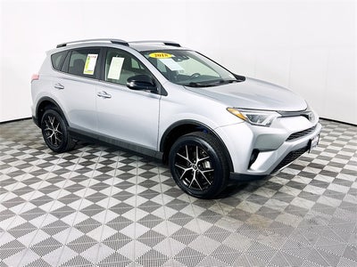 2018 Toyota RAV4 SE