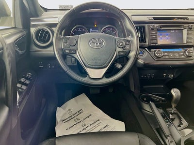 2018 Toyota RAV4 SE