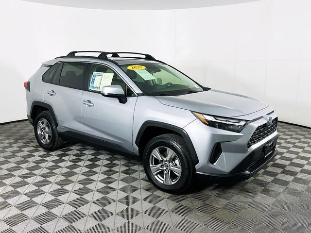 2023 Toyota RAV4 Hybrid XLE