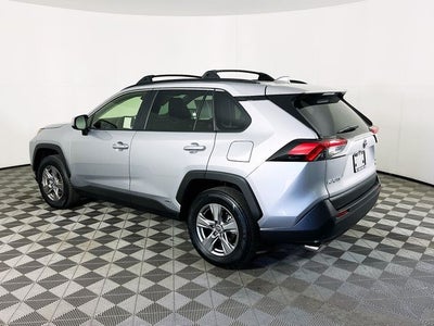 2023 Toyota RAV4 Hybrid XLE