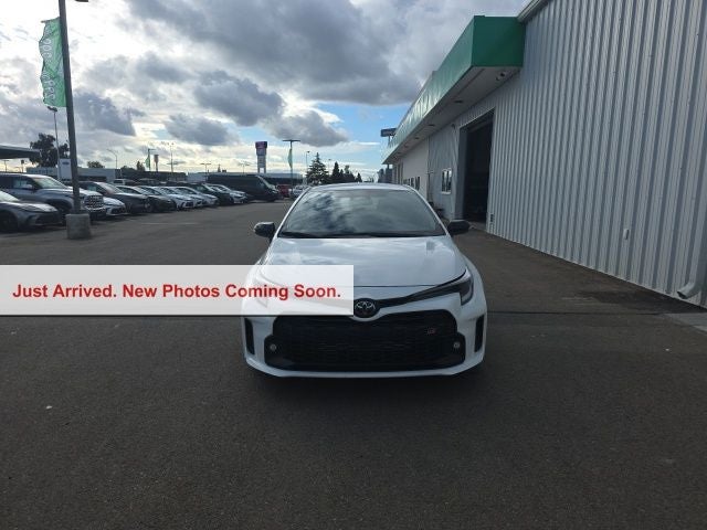 2023 Toyota GR Corolla Core