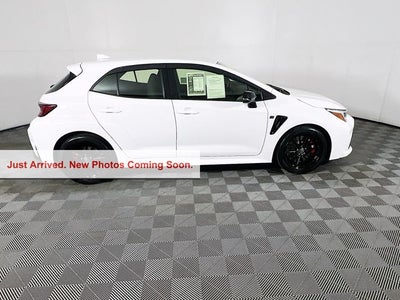 2023 Toyota GR Corolla Core