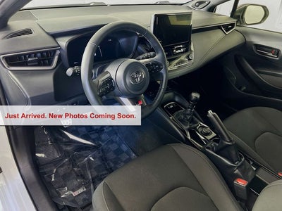 2023 Toyota GR Corolla Core