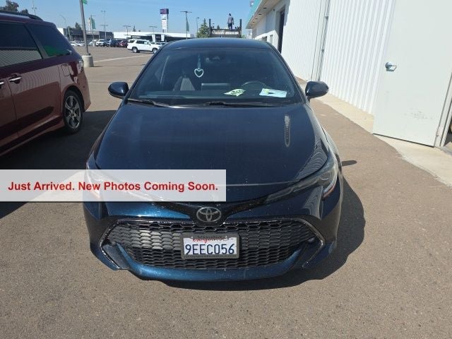 2022 Toyota Corolla Hatchback XSE