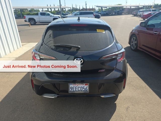 2022 Toyota Corolla Hatchback XSE