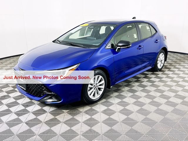 2026 Toyota Corolla Hatchback SE