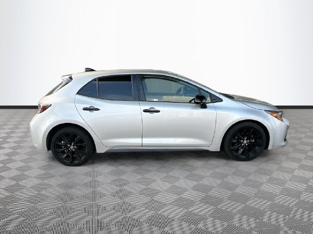 2020 Toyota Corolla Hatchback SE Nightshade Edition