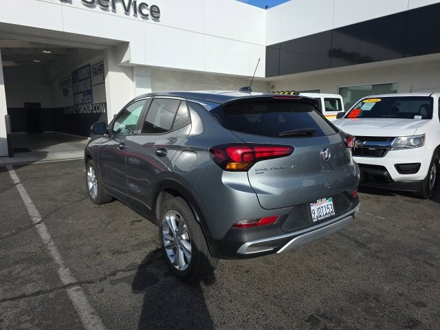2023 Buick Encore GX Preferred